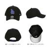 47 MVP Brand Name MLB Los Angeles Dodgers LA Logo Street Style Unisex Stylish Baseball Cap with Velcro Royal One Piece Cap, Men's/Women's, Closure,