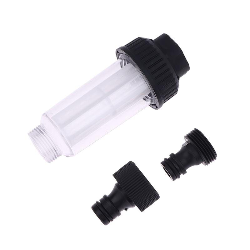 Universal High Pressure Washer Filter for K series & G3/4" Models up to 175psi, Ideal for Car Cleaning