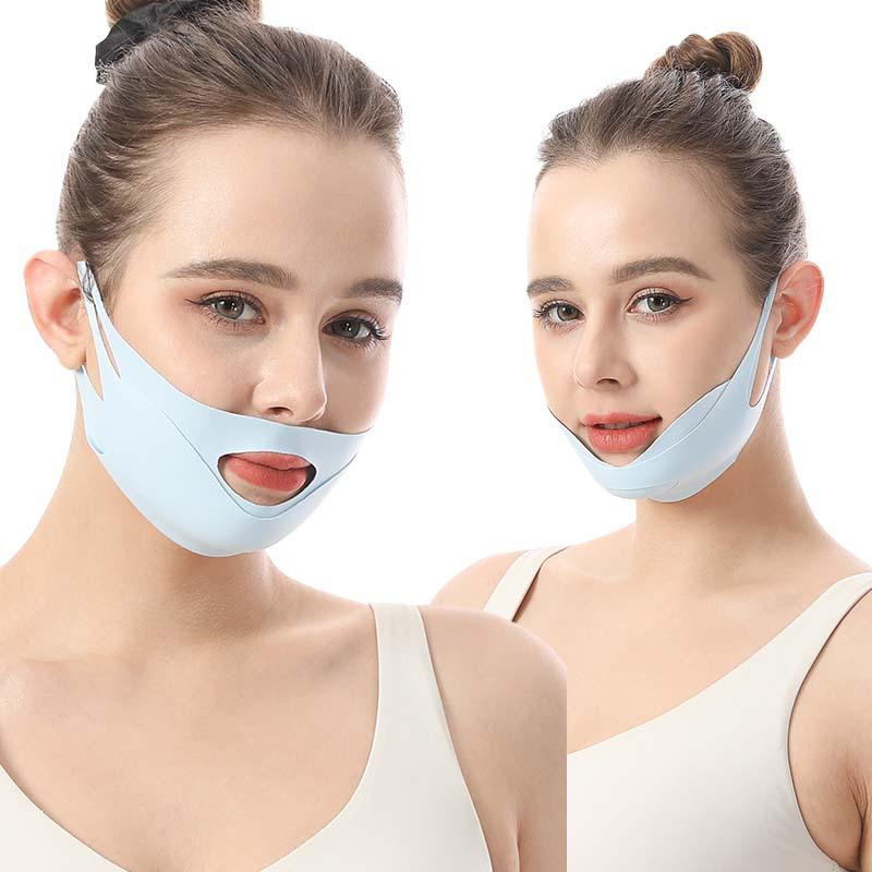 V-Line Shaping Face Mask for Day & Night Use, Enhanced Lifting Version
