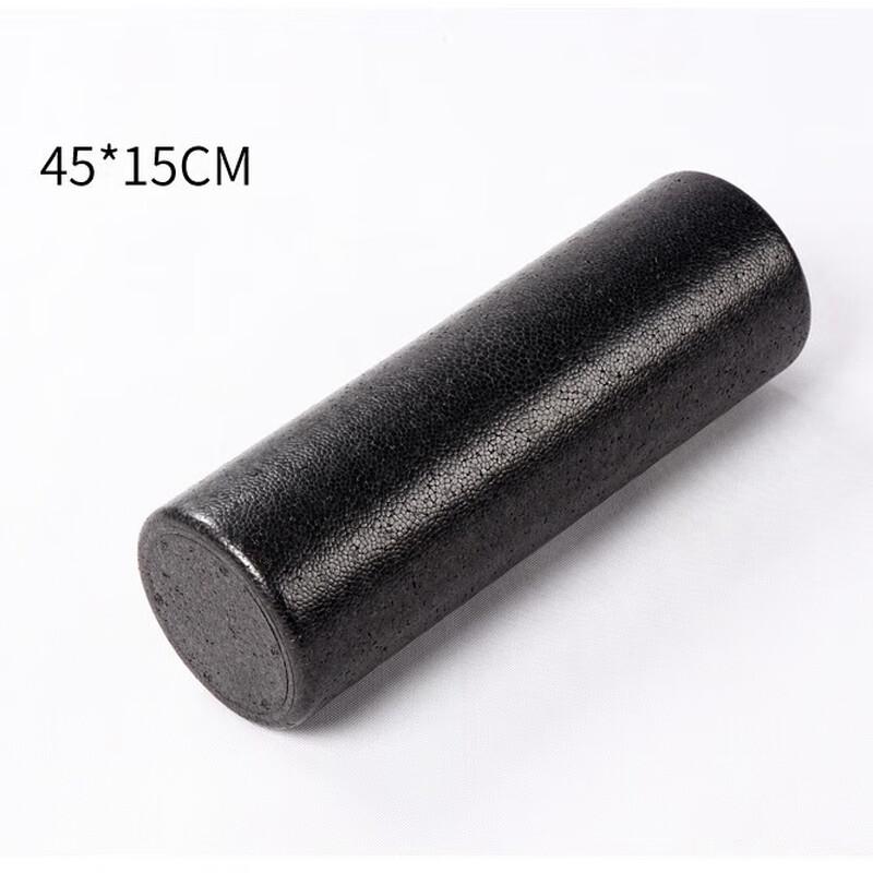 WEZHO 45cm Solid Hard Foam Roller