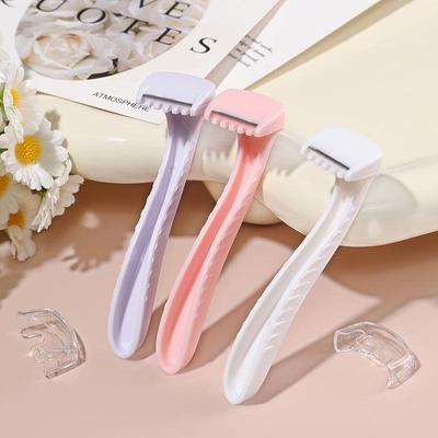 Mini Razor for Underarm, Leg, and Bikini Hair Removal - Gentle, Non-Irritating Shave