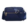 New Oxford cloth bag women's bag lightweight anti-splashing shoulder messenger bag mother bag mobile phone change cashier bag