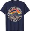 Train Art for Men Women Railway Steam Engine Train T-Shirt