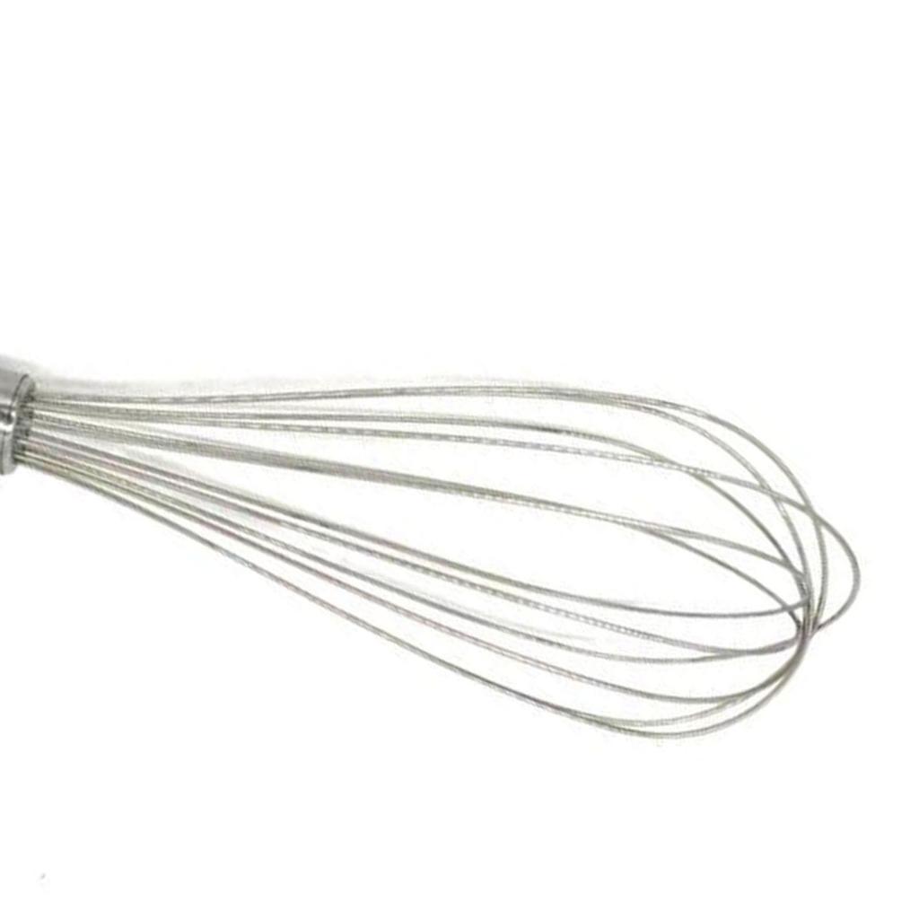 Vařící metla Malý ruční šlehač z nerezové oceli pro míchání šlehání a míchání