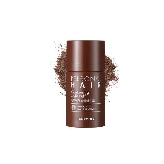 TONYMOLY Personal Hair Contouring Style Puff 13g Natural Brown