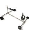 VaHppy Dog Slave Restraint Stand Handcuffs + Collar + Penis Stainless Steel  Adjustable Length SM Bondage BDSM Sex Toys