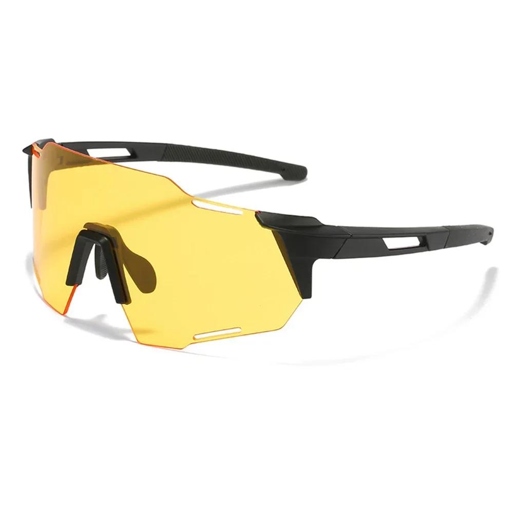 Okulary przeciwsłoneczne rowerowe Męskie Damskie Okulary sportowe Jazda na rowerze Wędkarstwo Okulary MTB Rower szosowy Gogle Sprzęt rowerowy Okulary rowerowe