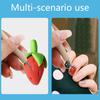5 Pcs Dotting Pen with Two Ends Nail Art Dotting Tool Embossing Pen Dotting Tool Set Nail Art Pen Clay Carving Tool