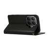 For Xiaomi Redmi Note 15 Pro+ 5G (Global)/Poco M8 Pro 5G Wallet Case Magnetic Closing Leather Phone