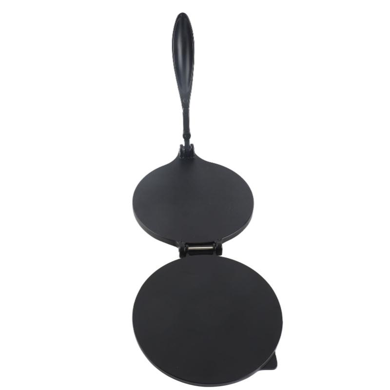 Tortilla Maker Aluminum Labor Saving Multifunctional Rotis Press For Dumpling Skin Dough