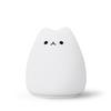 Cat Night Lamp Battery Powered Night Light Portable LED Night Light  Bedroom