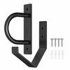Training Cord Wall Anchor with Storage Hook Heavy Duty Kit