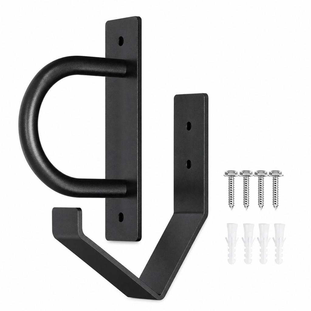 Training Cord Wall Anchor with Storage Hook Heavy Duty Kit