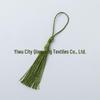 Polyester Silk Tassels for DIY Crafts and Bookmarks