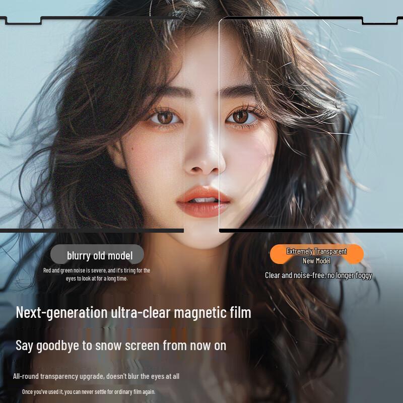 llano Magnetic Screen Protector for Apple MacBook