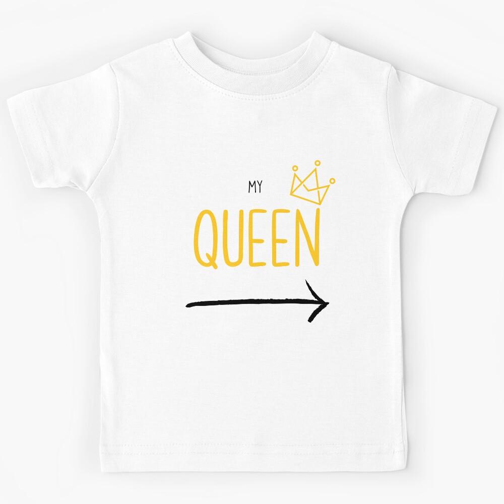 MY QUEEN 3 Kids T-Shirt 170