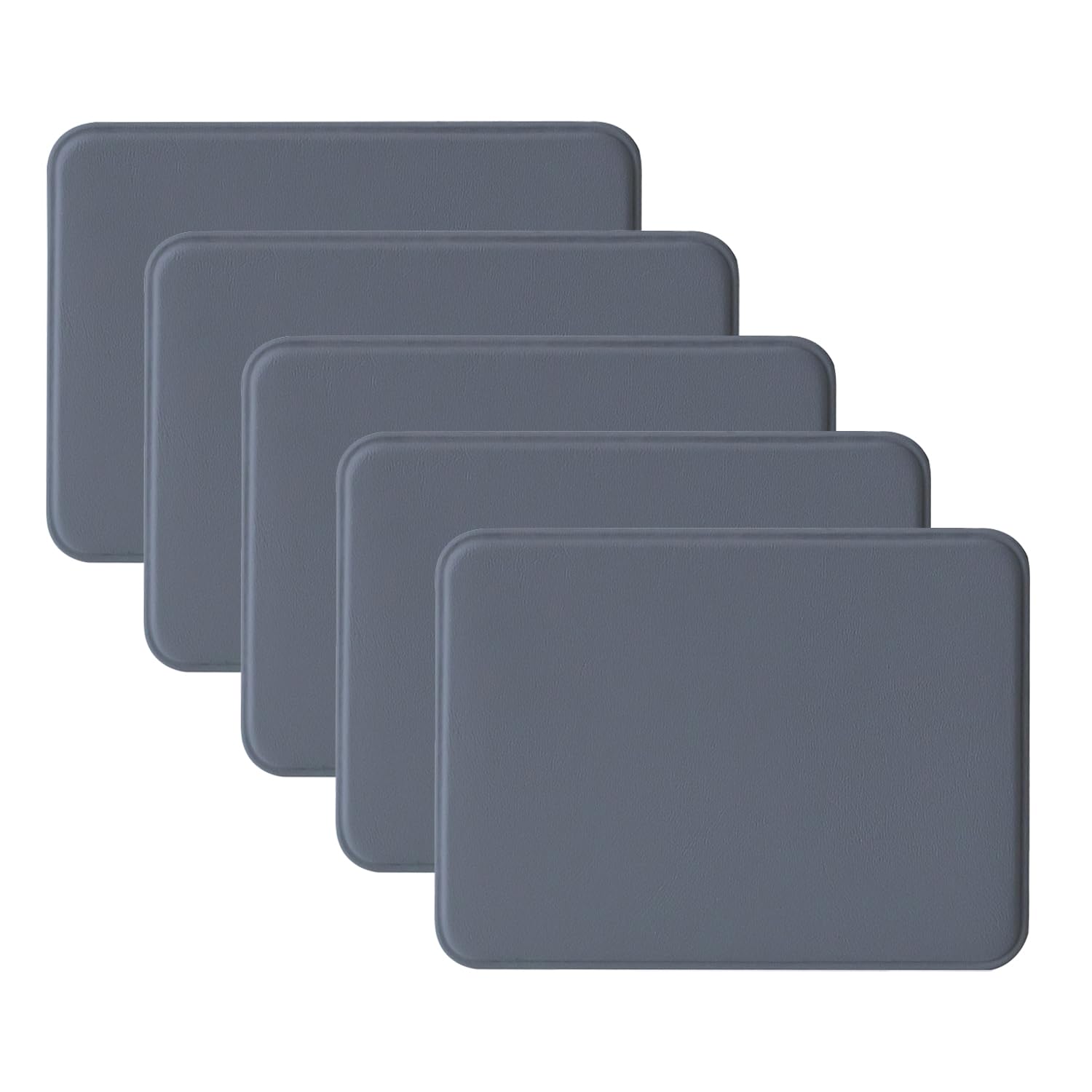 

Plus Seal Supplies Stamp Mat Mobile Set of 5 [Small Size]