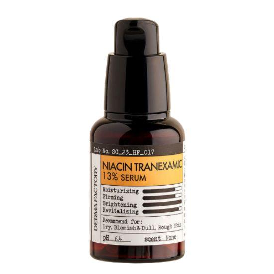 Dermafactory Niacin Tranexamic Acid 13% Serum 30ml