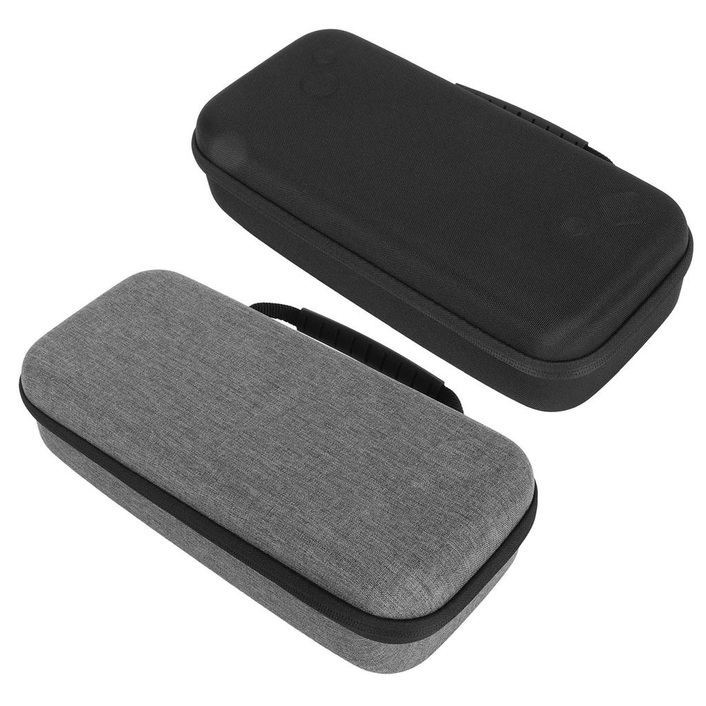 Game Console Carrying Case Professional EVA Shockproof Scratch Resistance Hard Travel Case for  