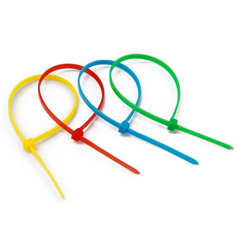 Tie Lan Colorful Nylon Cable Ties