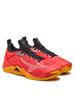 Sportschuhe Mizuno strahlendes Rot / Weiß / Karottenlocke Wave Momentum 3