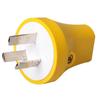 Gongniu GNT-10S2 10A 3-Pin Power Plug