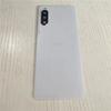 Glass Back Cover For Sony Xperia 10 II Back Housing Cover Rear Repair Parts With Adhesive