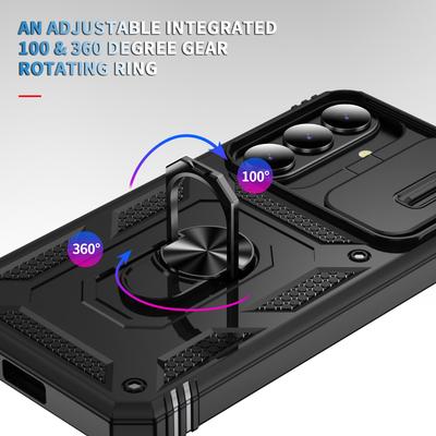 Robuste Funda Hülle für Samsung Galaxy S26 Ultra S25 Plus S24 FE S23 S22 Plus A17 5G A56 A36 A26 A16 A55 A35 A15 Anti-Fall Abdeckung