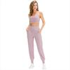 Women's Loose Fit Cuffed Yoga & Running Pants