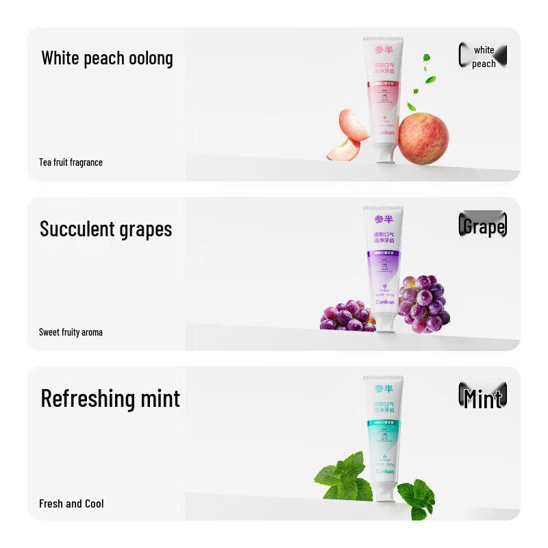 Cenban Fresh Mint Toothpaste