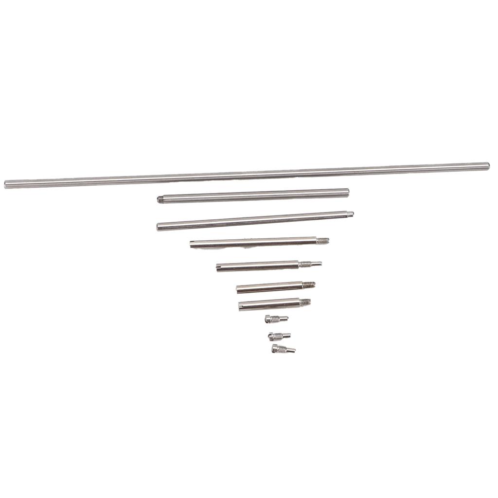 Piccolo Repair Tools Kit Shaft Screw Parts Maintenance Set for Wind Instrument Parts