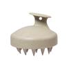 Multifunctional Scalp Massager & Soft Silicone Shampoo Brush