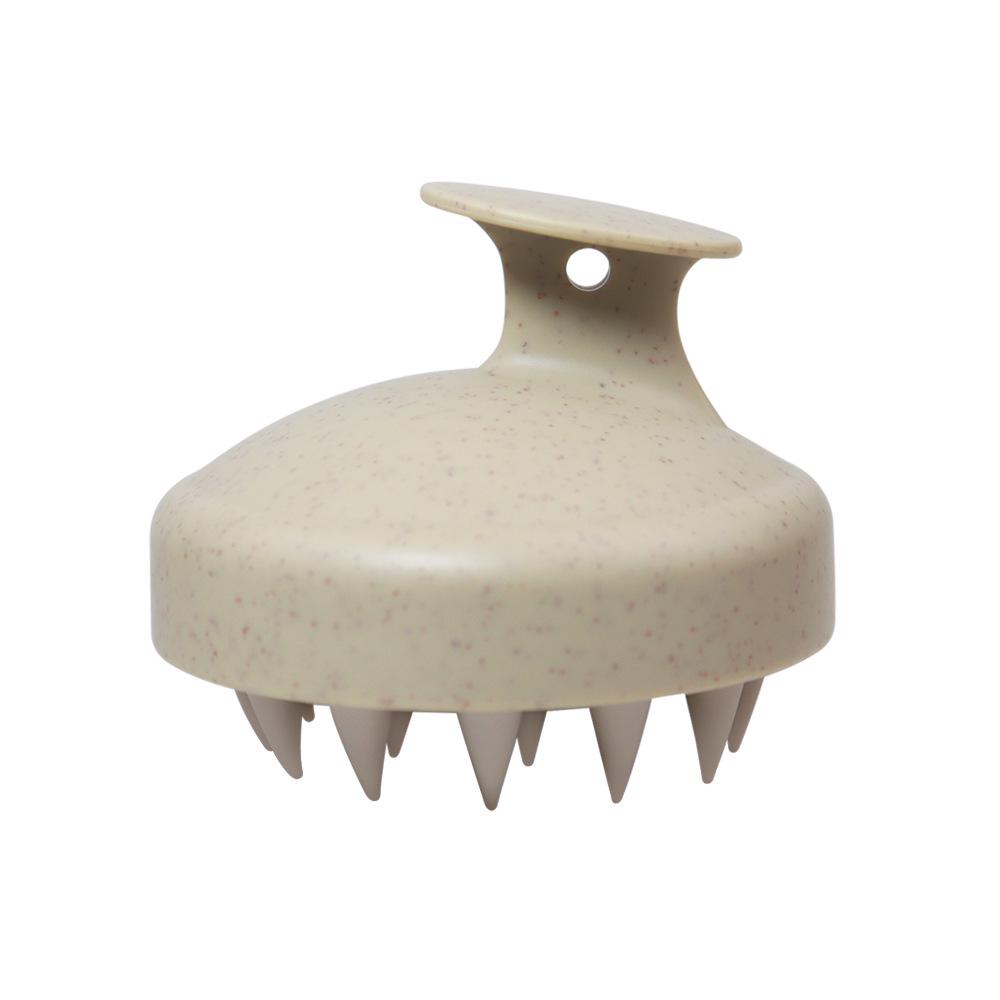 Multifunctional Scalp Massager & Soft Silicone Shampoo Brush