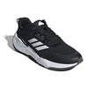 Adidas Climawarm 1.0 Casual Versatile Fabric Shock Absorption Non-Slip Low-Top Training Running Shoes Unisex Sneakers Black GZ4160