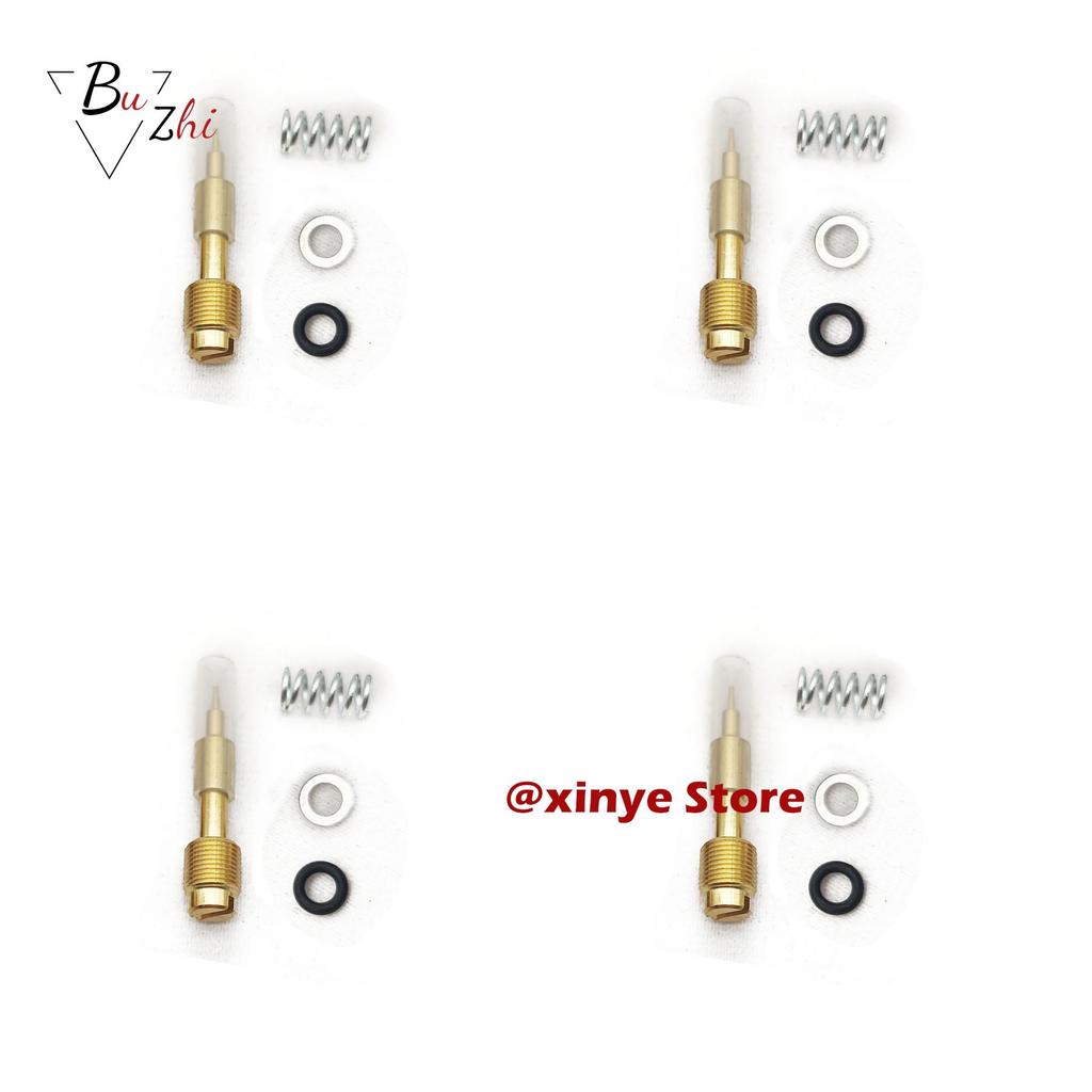 Carburetor Repair Kit for honda CB750 CB750SF CBX750F CBX650E CBX550F CB450S CBX550 CBX750 CBX650 CB450 SF F E S RC17 RC13