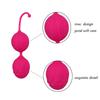 Silicone Kegel Balls Hardening Vagina Balls Pelvic Sports Floor Ben Wa Geisha Muscle Contraction Adult Toys For Women Rose Sex