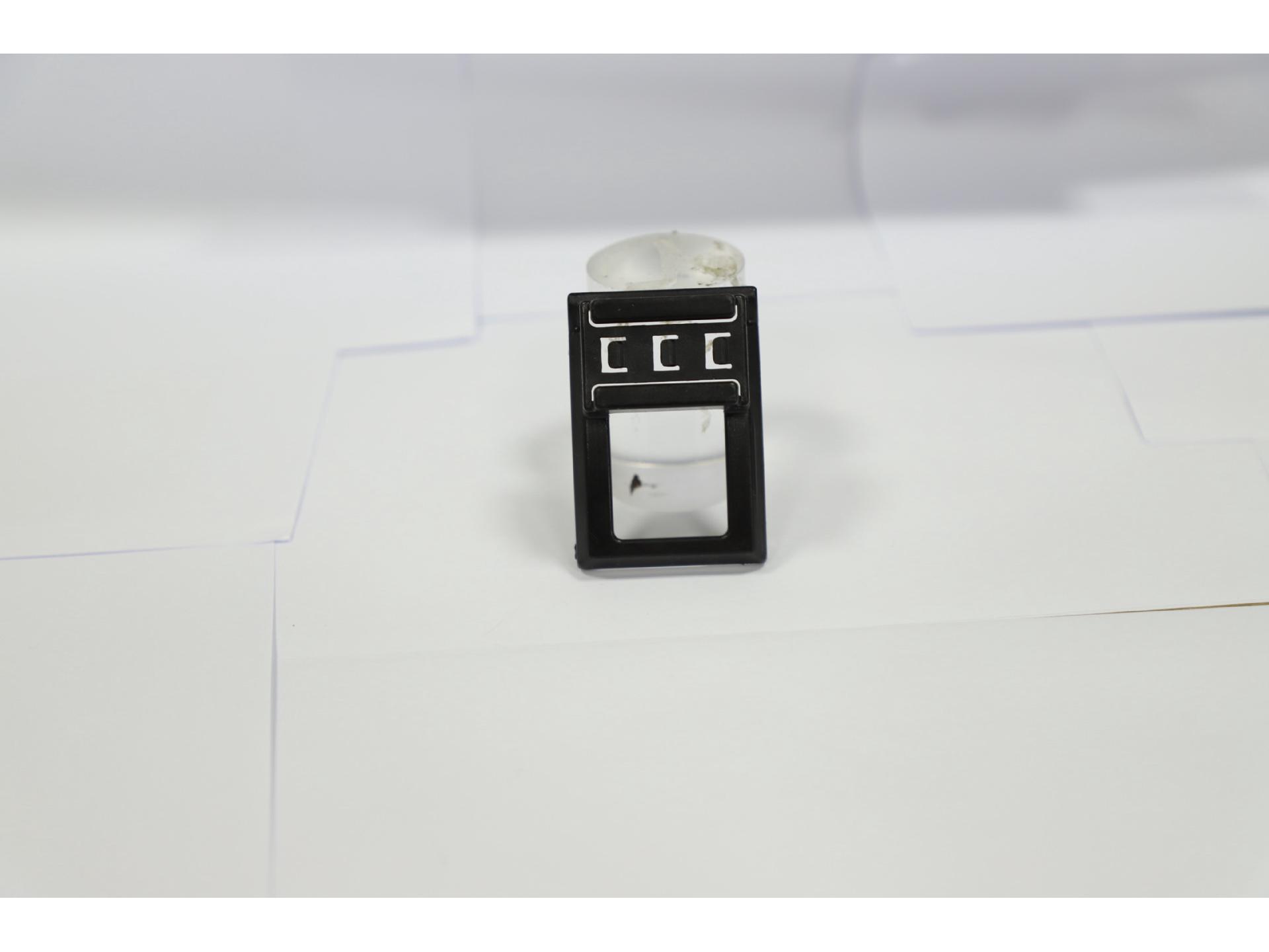 

Jinbei Hiace Car Phone Holder: Air Vent Navigation Mount