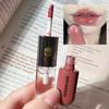 Labbra Gloss Idratante Plumper Lip Glaze Rossetto duraturo Trasparente Impermeabile Volume Trucco labbra Cosmetici