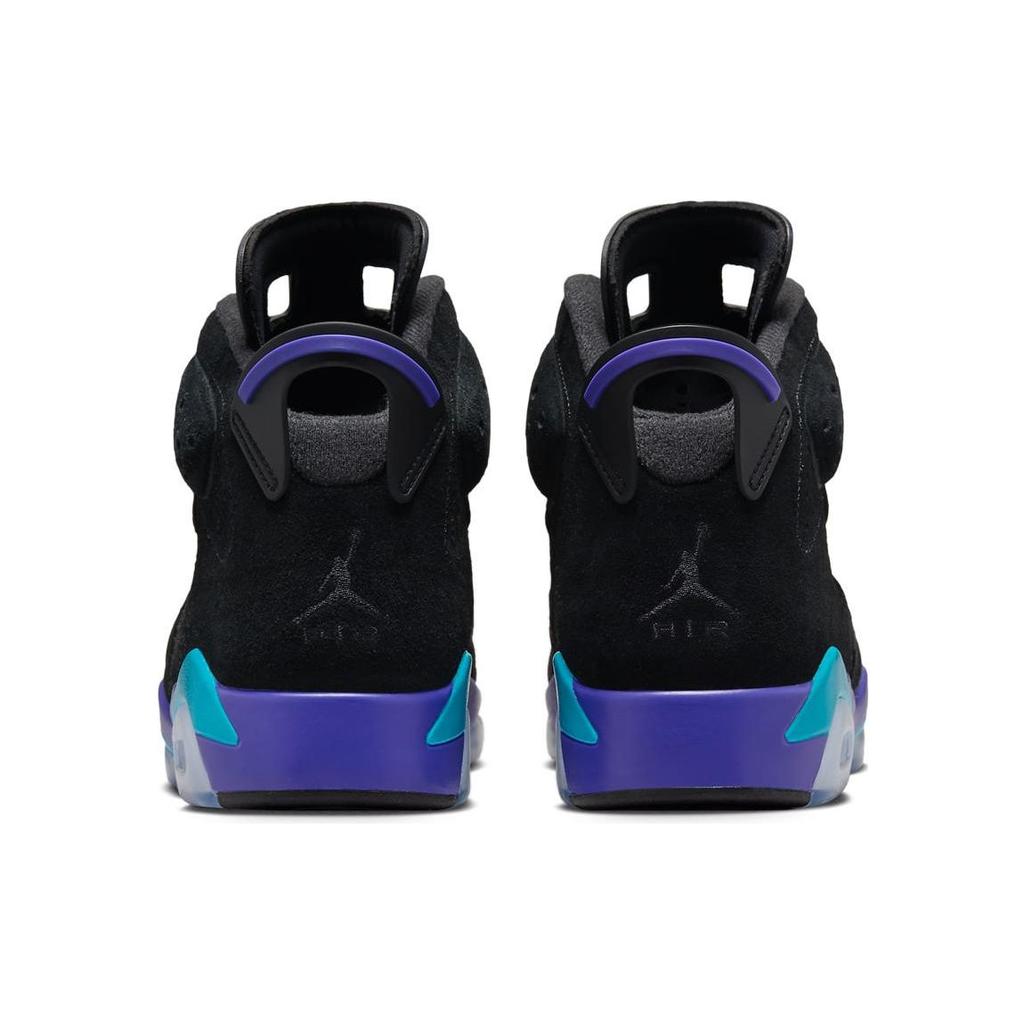 Pánské tenisky Air Jordan 6 Retro Aqua Černé Bright-Concord Aquatone CT8529-004