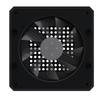Small Temperature Control Cooling Systems Enhanced Heat Dissipation & Auto Speed Adjustment Suitable for Game Consoles