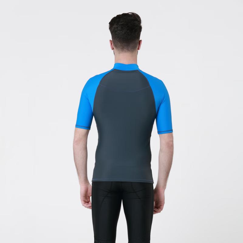 SBART Men s Short Sleeve Split Wetsuit