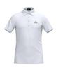 Ping Apparel Men's Short Sleeve Polo Shirt (UV Protection & Evaporative Cooling) / Golf / 621-4260811 030_White, Size 3L