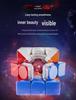 Magic Realm WRM V10 3x3 Magnetic Levitation Rubik's Cube: Smooth, Fast Brain Teaser