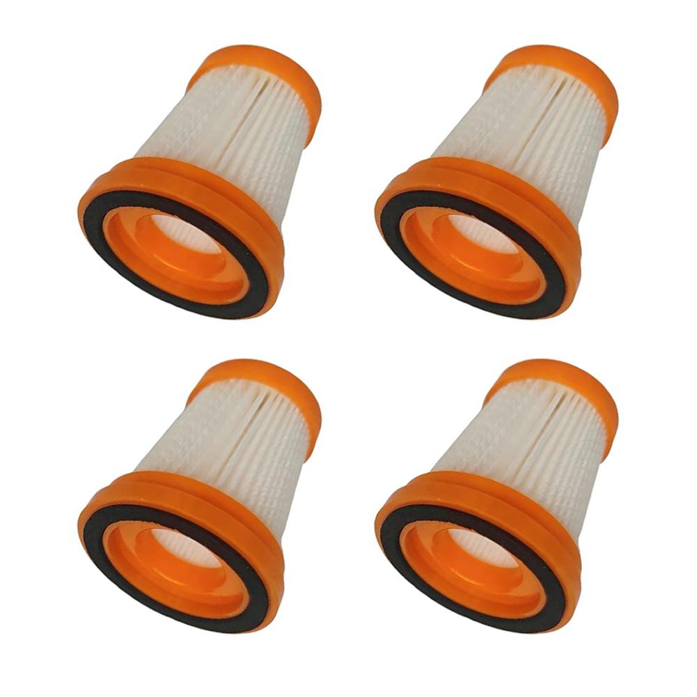 

4 Pcs Filter Kit For AC9736/AC9736WO/AM0/XTouch ZR009009 Handheld Vacuum Cleaner Replacing Filter Element Accessories
