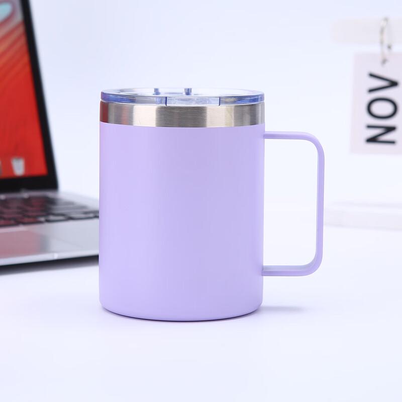 Shangqi Portable Insulated Coffee Mug with Handle