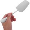 Cake Server Stainless Steel Pie Spatula for Serving, Cutting, Serving Cakes, Perfect for Weddings, Birthdays, Parties