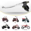 HIAORS 7/8" Mini Bike Brake Clutch Handle Lever Perch For Coleman CT200U BT200X Trail 200 CT100U CC100X Baja Massimo Motovox MiniBike CRF XR 80 SSR