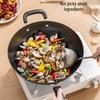 Chuda Huang Legacy Non-stick Cast Iron Wok