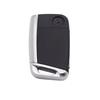 Cocolockey Fernbedienung Klappschlüssel Hülle Für Vw Polo Golf7 Mk7 Tiguan Für Skoda Octavia Kodiaq Karoq Für Seat Ateca Auto Zubehör