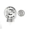 Kit Piastre Terminali Pompa di Trasferimento 4 Pezzi 7135-180 Per Pompa Rotativa Iniettore Diesel CAV DPA